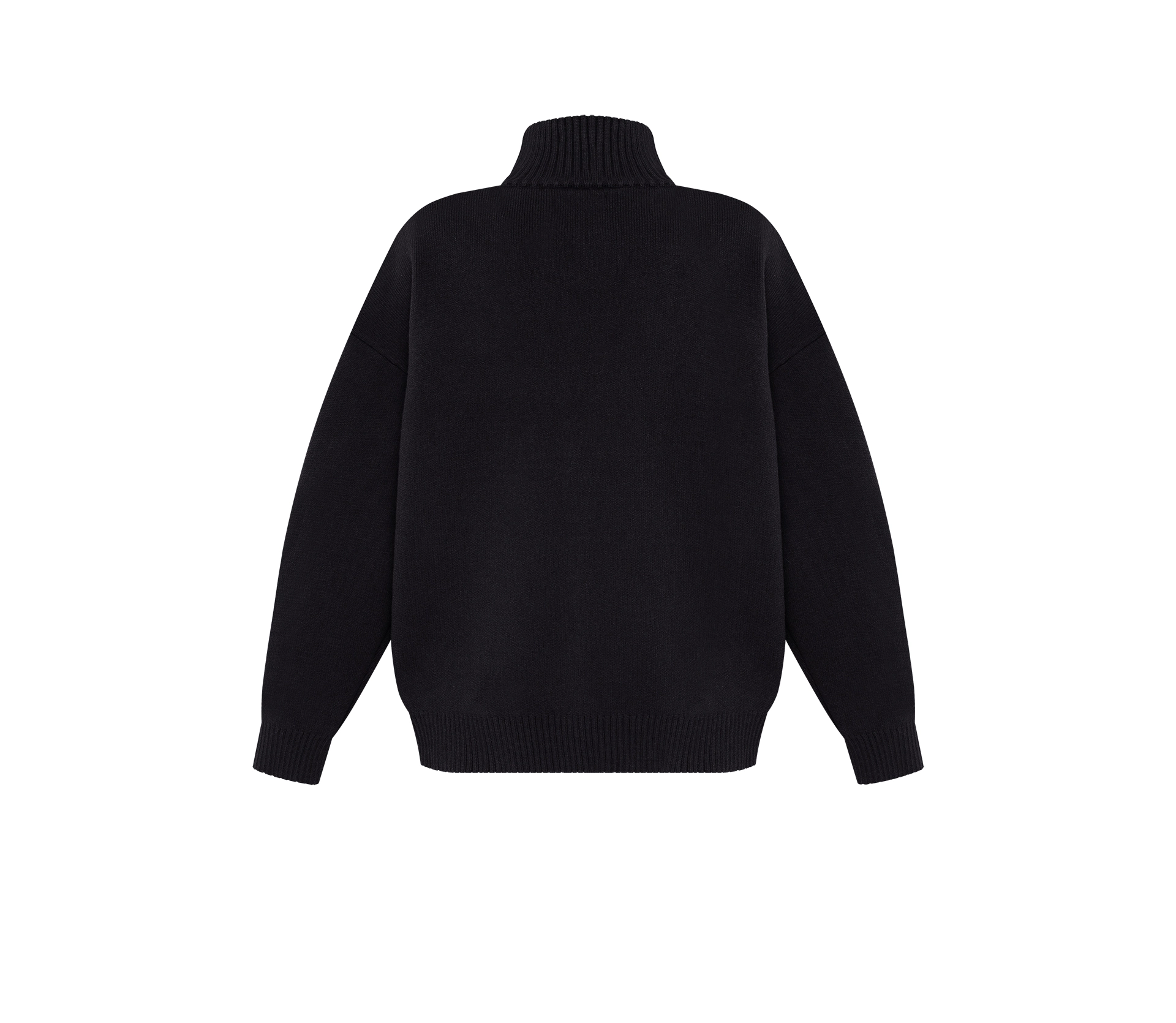 Светр чоловічий на блискавці синій - фото №6 Светр чоловічий на блискавці синій в Україні