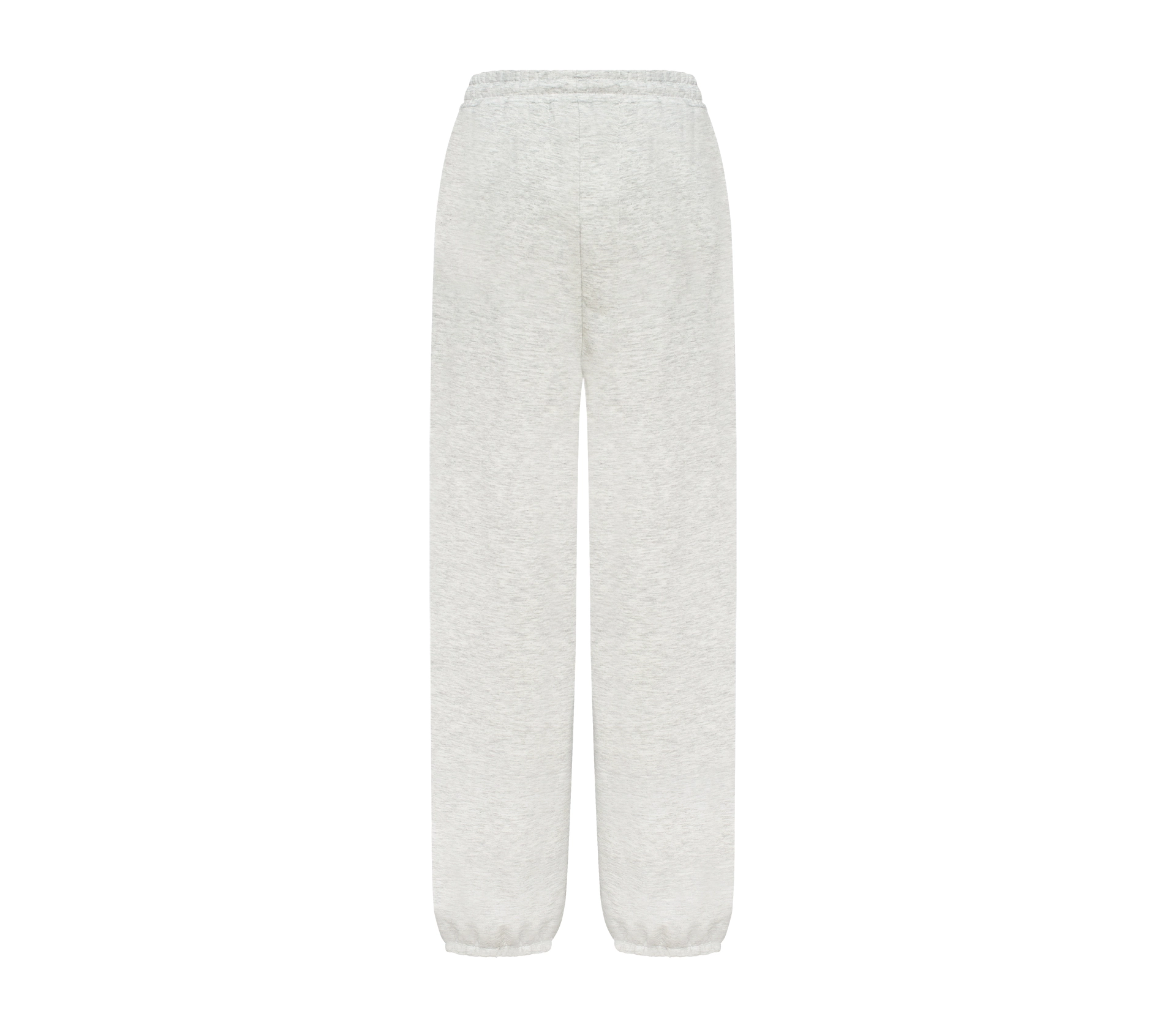 Штани чоловічі спортивні сірий меланж - фото №7 Штани чоловічі спортивні сірий меланж замовити