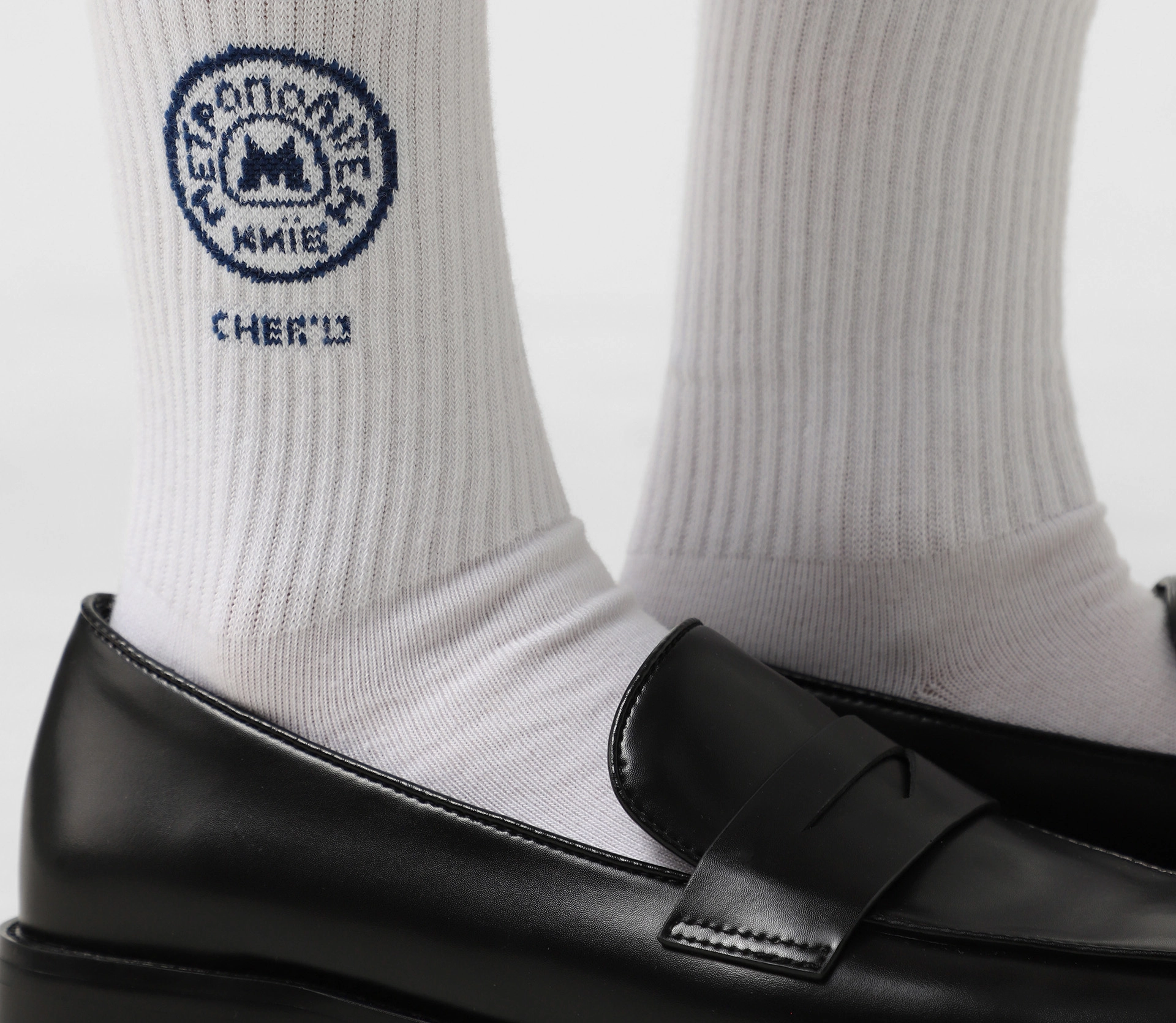 Шкарпетки «Метрополітен» білий в Україні