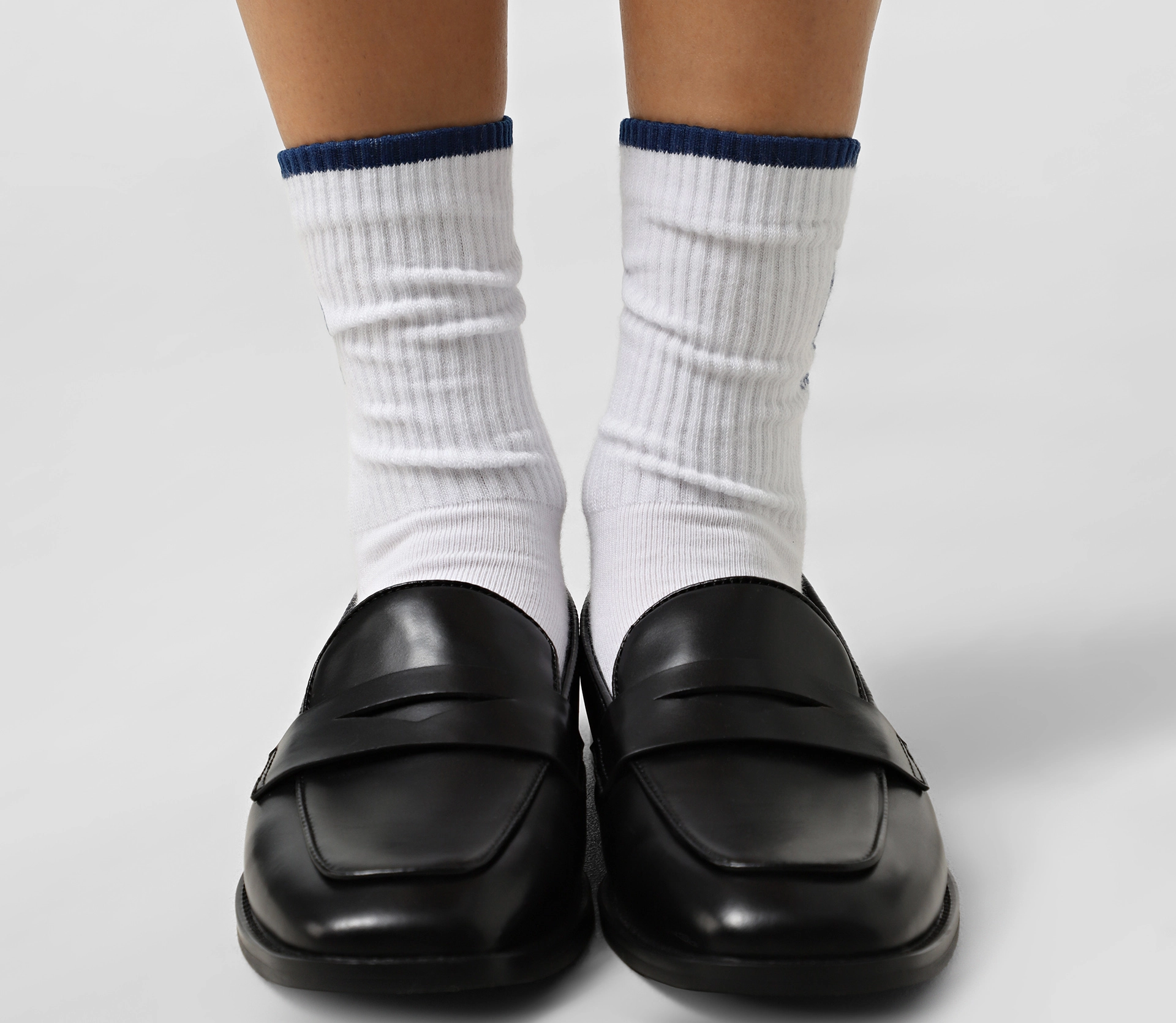 Шкарпетки «Метрополітен» білий замовити