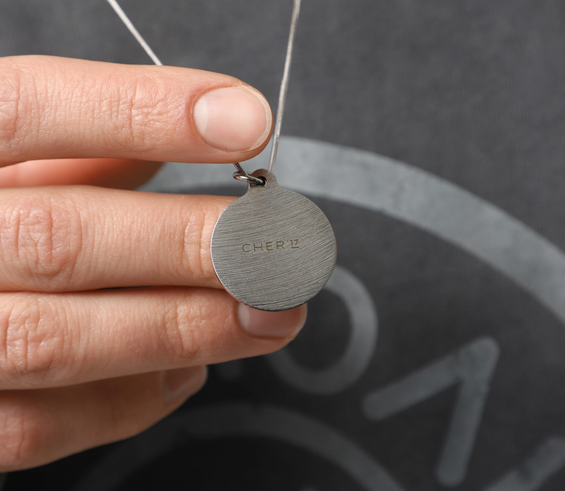 Прикраса Жетон металік в Україні