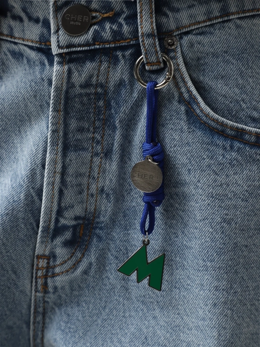 Брелок CHER'17-Метро електрик акції