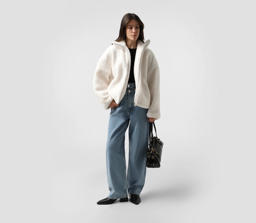 Бомбер тедді молочний в Україні