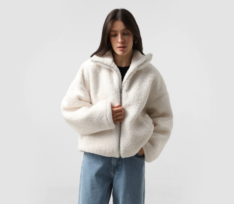 Бомбер тедді молочний замовити