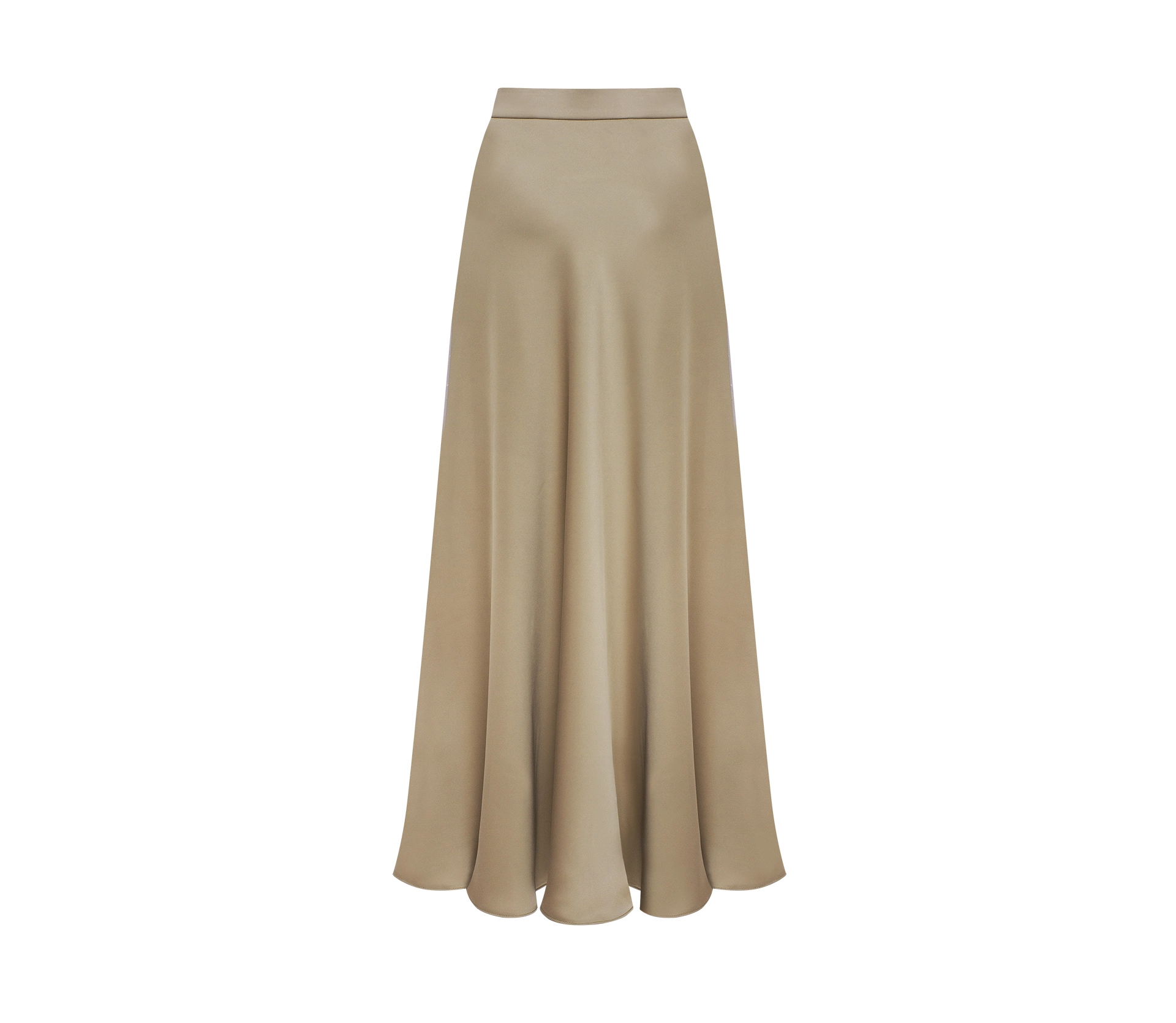 Спідниця Sateen бежевий купити