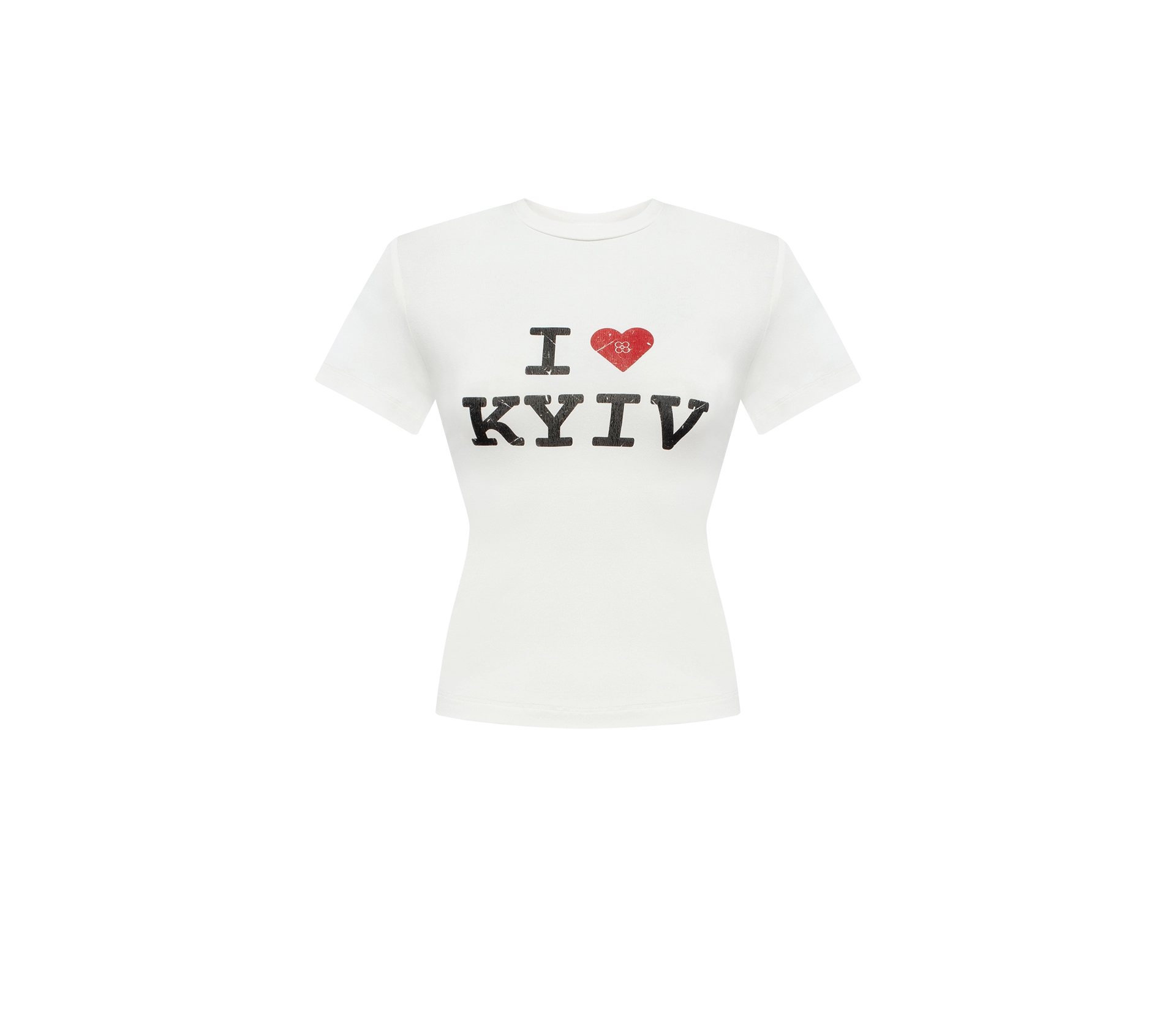 Топ «I love Kyiv» молочний в Україні