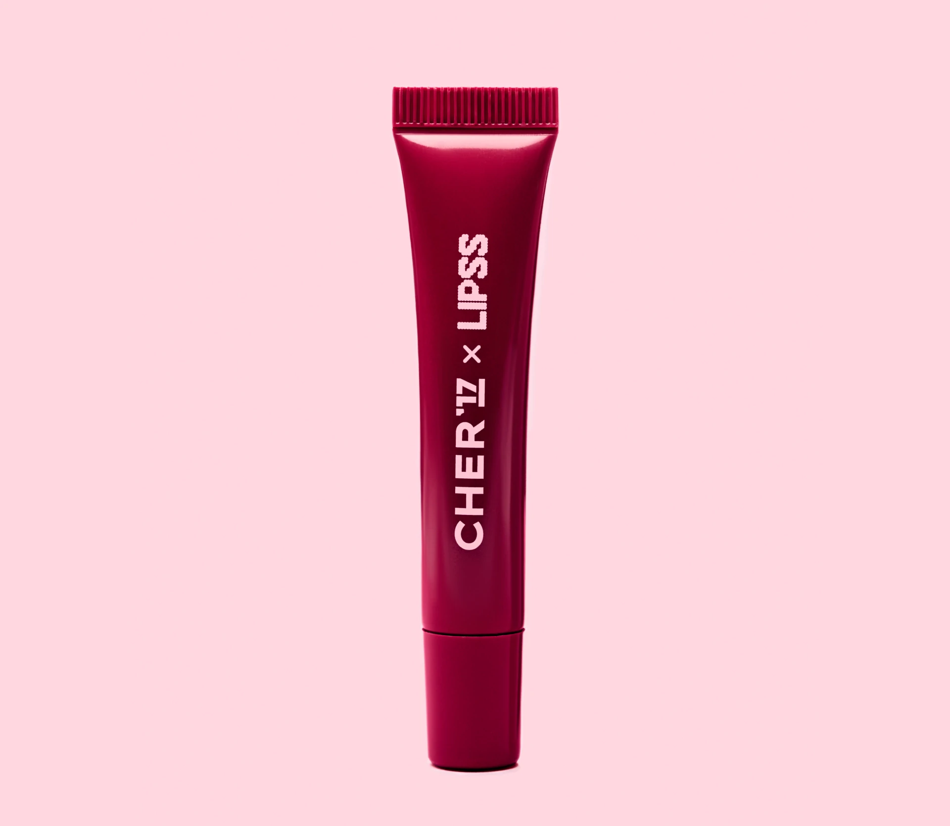 Lipper-блиск CHER’17 x LIPSS Lovely red фото