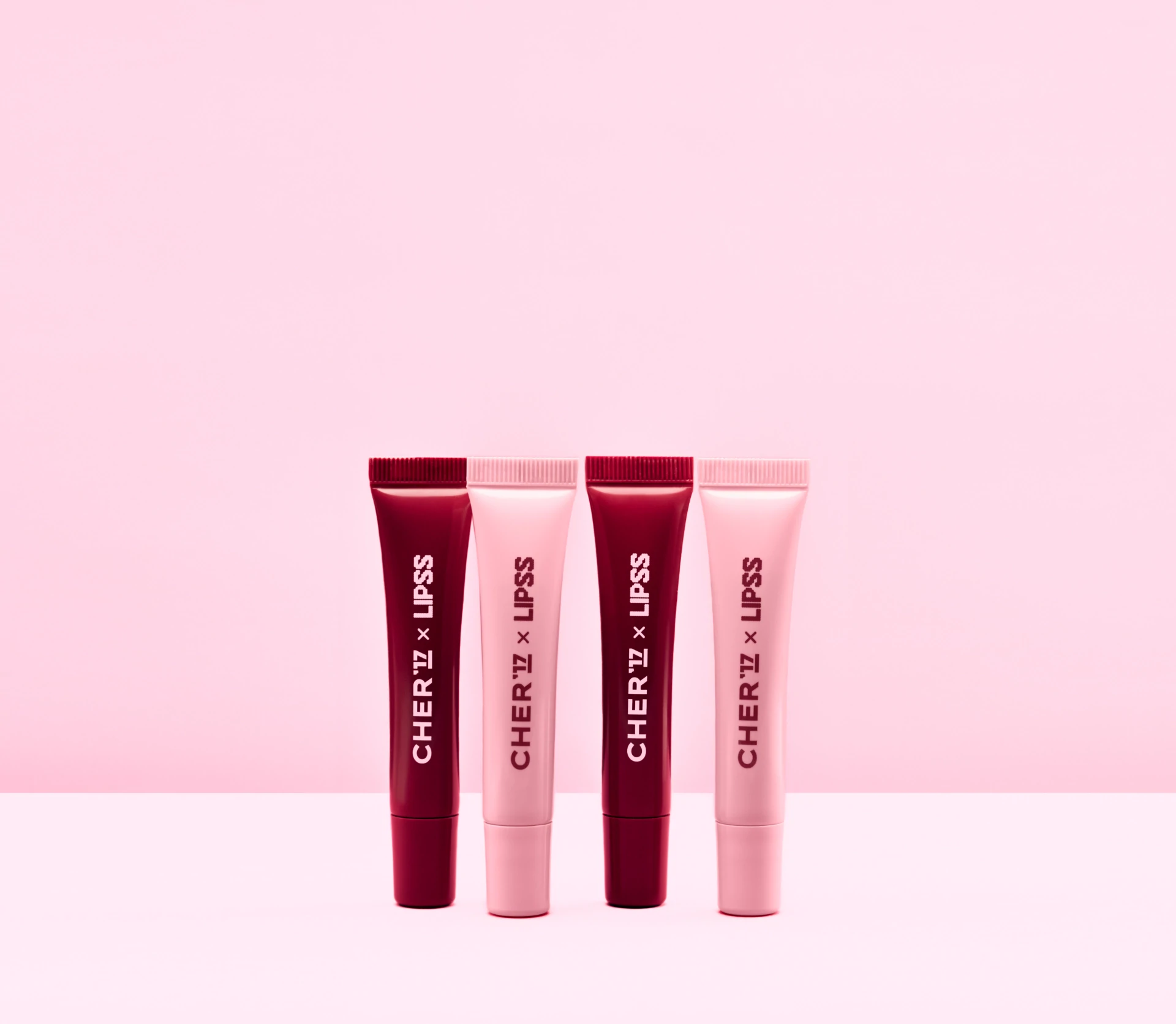 Lipper-блиск CHER’17 x LIPSS Lovely red ціна
