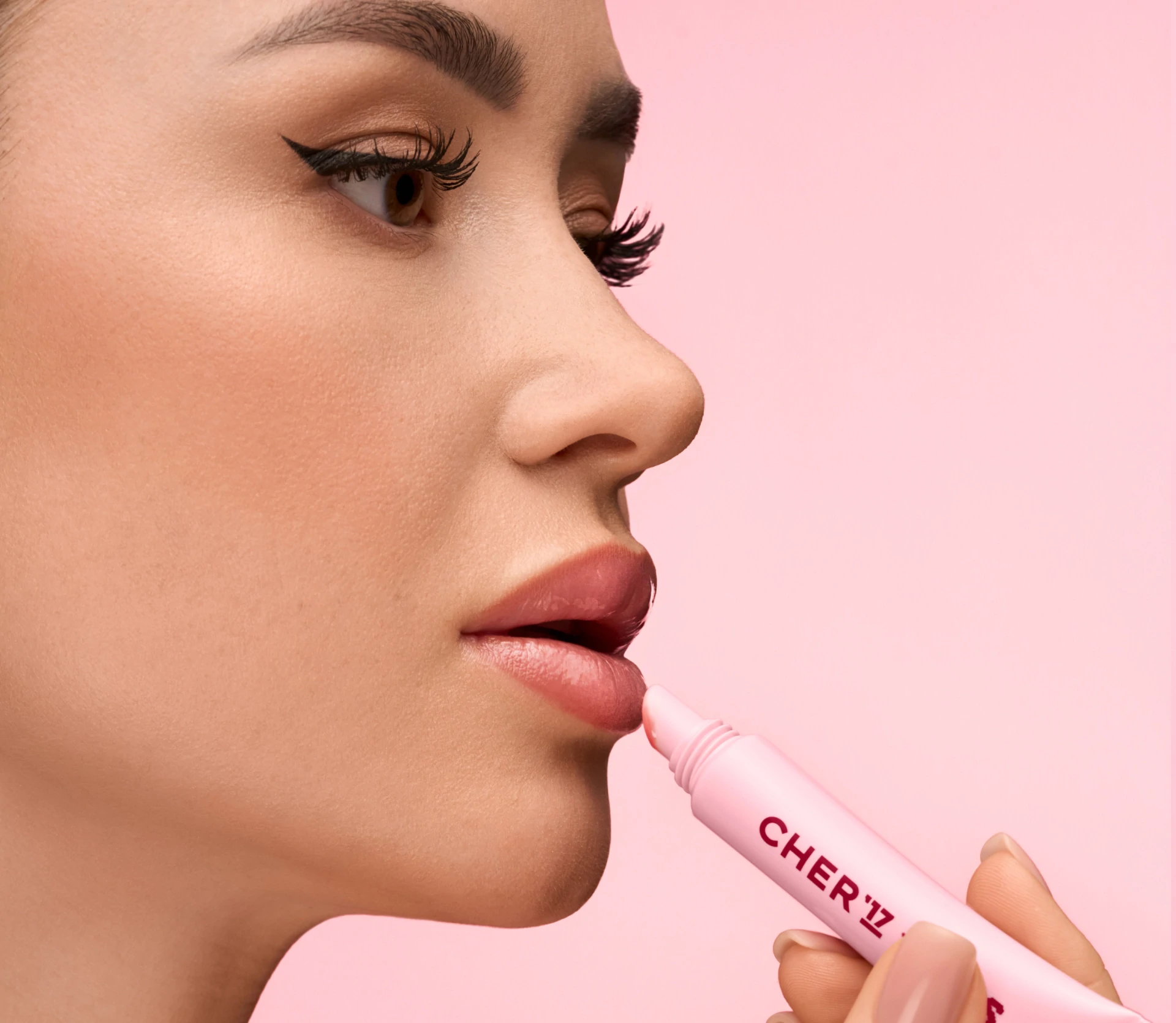Lipper-блиск CHER’17 x LIPSS Pinky love cher17