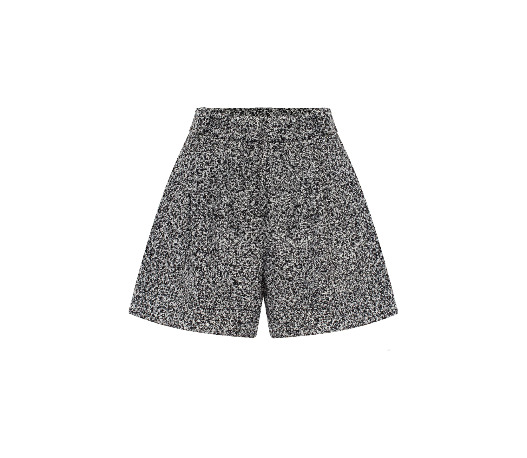 Шорти твідові сірий замовити